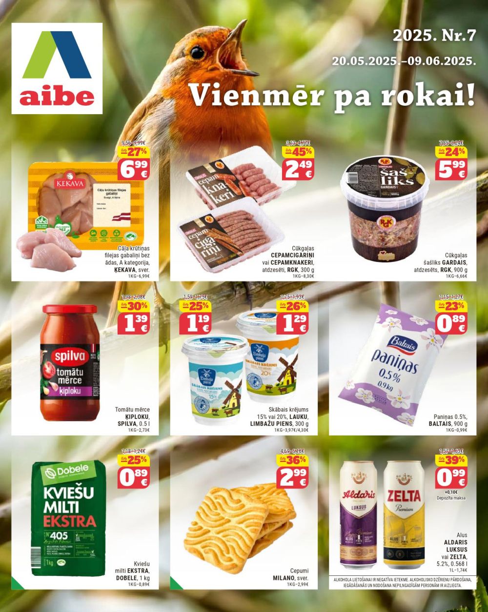 Publikācijas fotogrāfija