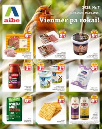 Buklets - AIBE (20.05.2025 - 09.06.2025)