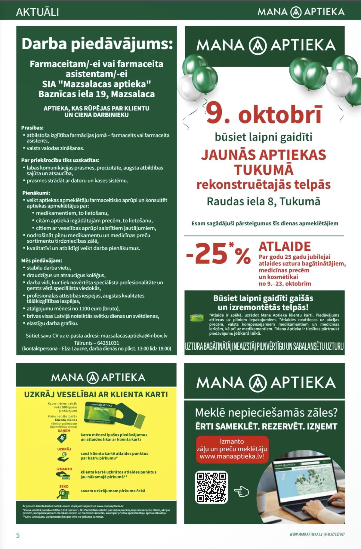 Publikācijas fotogrāfija