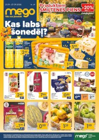 Buklets - MEGO (21.09.2026 - 27.09.2026)