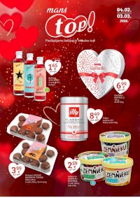 Buklets - TOP! (04.02.2026 - 03.03.2026)