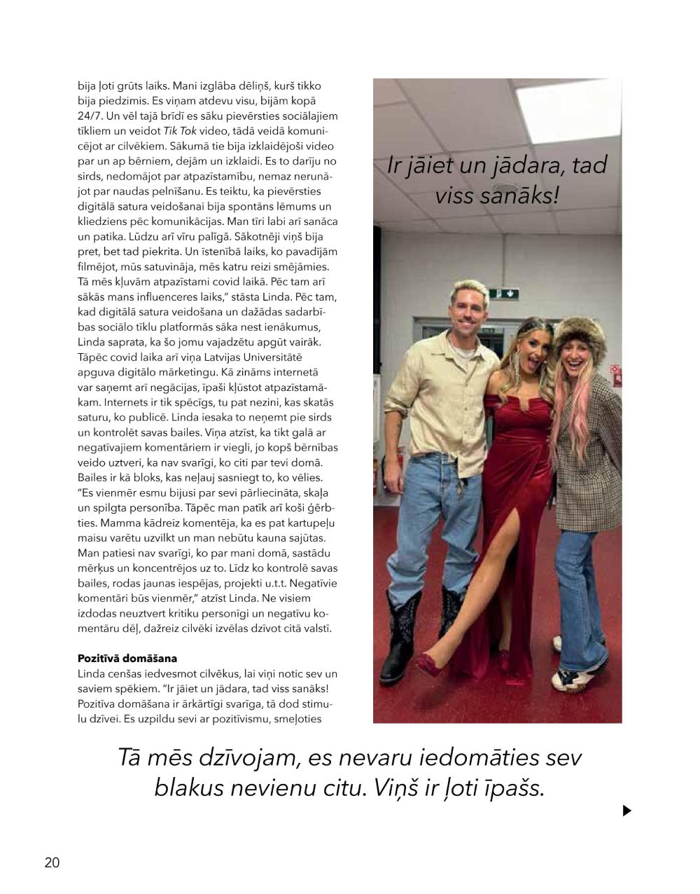 Publikācijas fotogrāfija