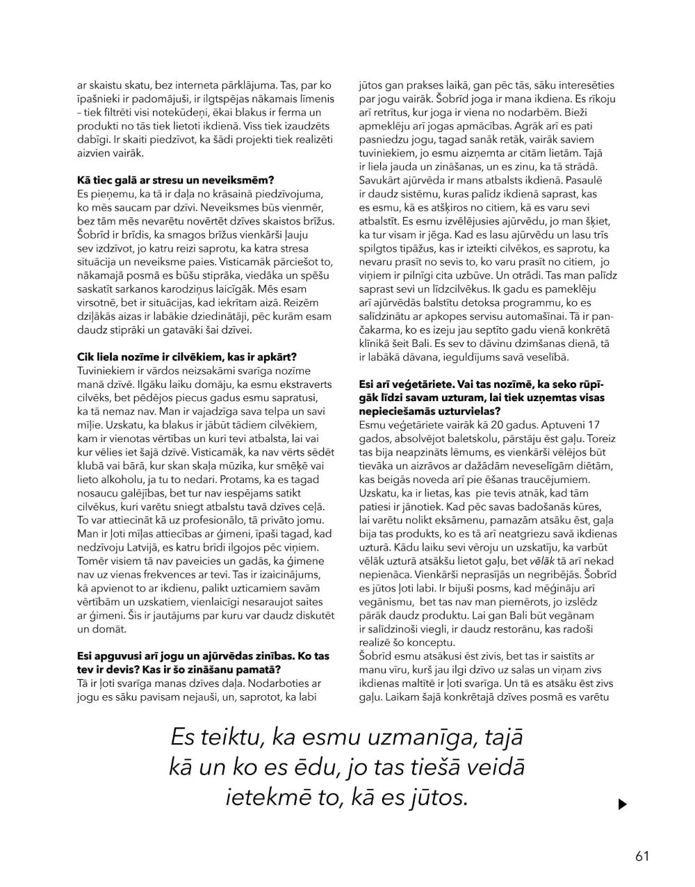 Publikācijas fotogrāfija