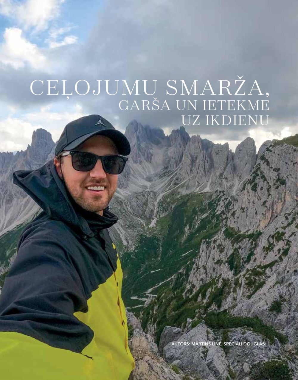 Publikācijas fotogrāfija