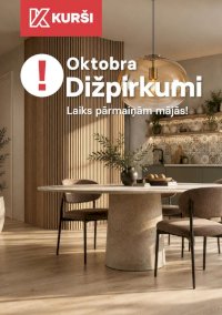 Buklets - KURŠI (01.10.2026 - 31.10.2026)