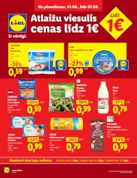 Buklets - LIDL - Atlaižu viesulis (01.06.2026 - 07.06.2026)