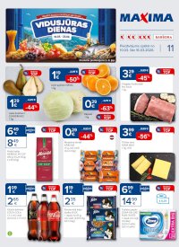 Buklets - MAXIMA X XX XXX (10.03.2026 - 16.03.2026)