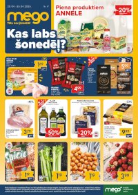 Buklets - MEGO (20.04.2026 - 26.04.2026)