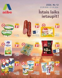 Buklets - AIBE (01.09.2026 - 21.09.2026)