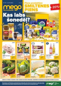 Buklets - MEGO (07.07.2025 - 13.07.2025)