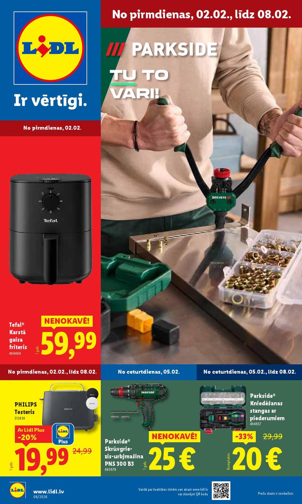 Publikācijas fotogrāfija