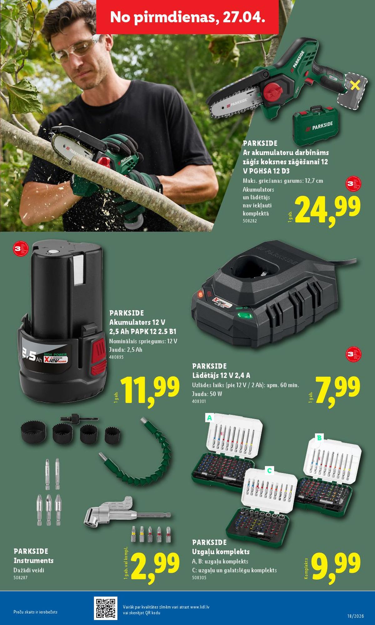 Publikācijas fotogrāfija