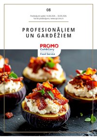 Buklets - PROMO Cash & Carry (14.08.2026 - 30.08.2026)