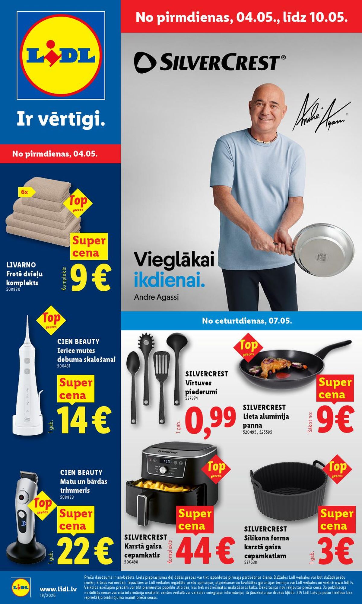 Publikācijas fotogrāfija