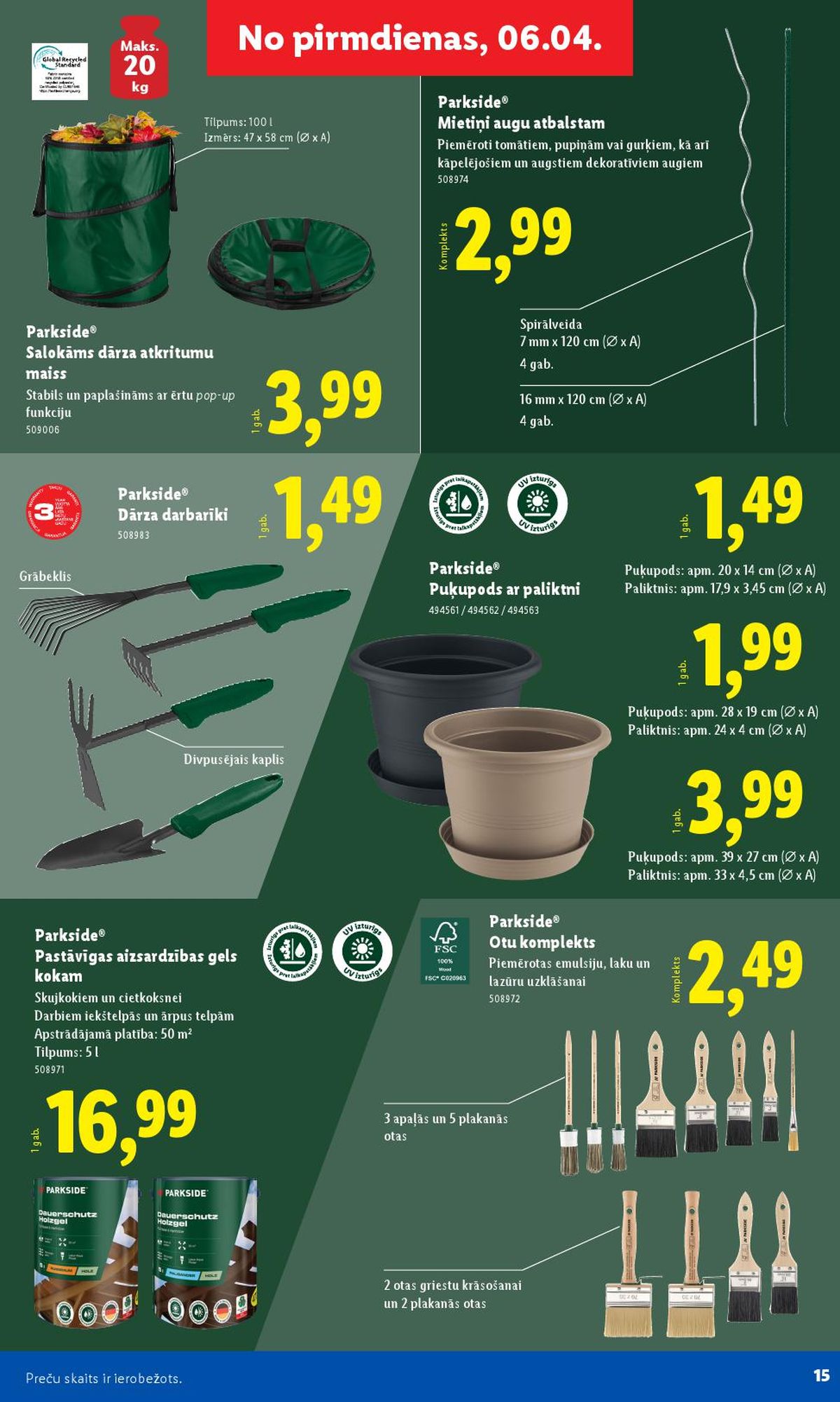 Publikācijas fotogrāfija