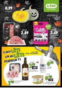 Buklets - ELVI (23.10.2025 - 05.11.2025)