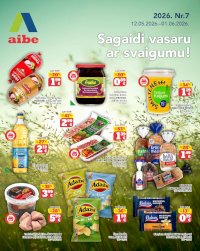 Buklets - AIBE (12.05.2026 - 01.06.2026)