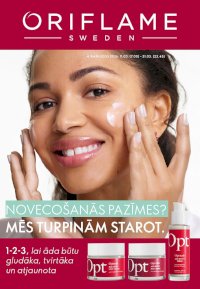 Buklets - ORIFLAME - Katalogs 4 (11.03.2026 - 31.03.2026)