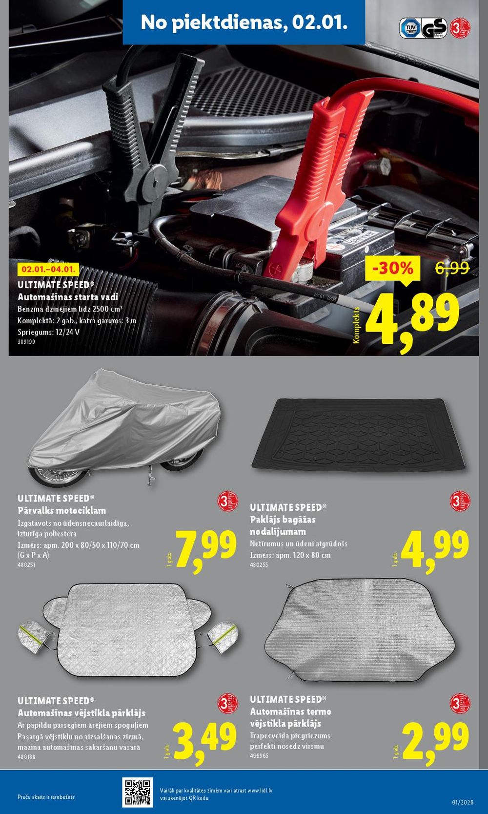 Publikācijas fotogrāfija