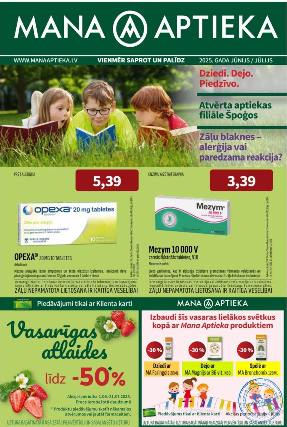 Publikācijas fotogrāfija
