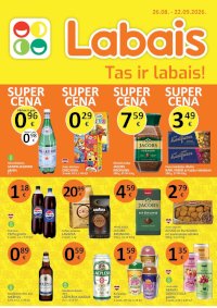 Buklets - LABAIS (26.08.2026 - 22.09.2026)