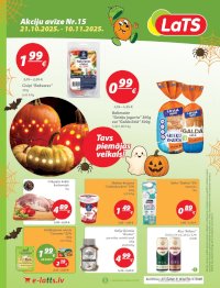 Buklets - LATS (21.10.2025 - 10.11.2025)