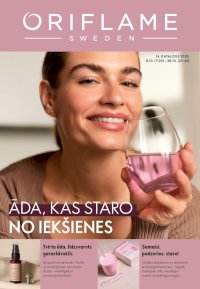Buklets - ORIFLAME - Katalogs 14 (08.10.2025 - 28.10.2025)