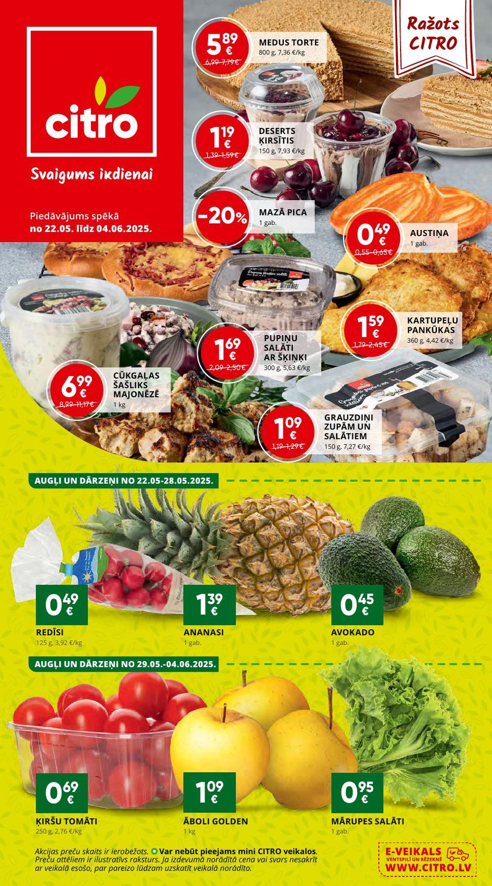 Publikācijas fotogrāfija