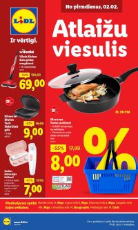 Buklets - LIDL - Atlaižu viesulis (02.02.2026 - 08.02.2026)