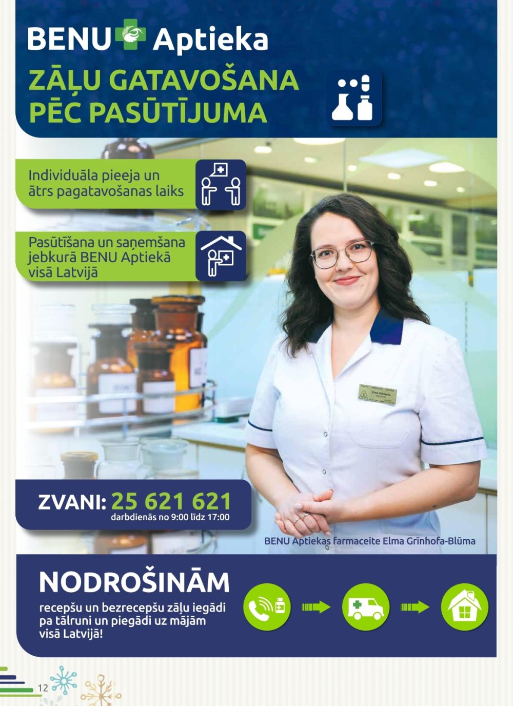 Publikācijas fotogrāfija