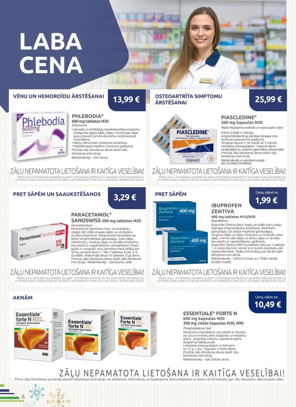 Publikācijas fotogrāfija