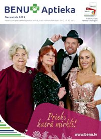 Buklets - BENU APTIEKA (01.12.2025 - 31.12.2025)