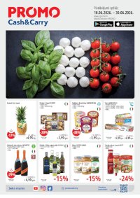Buklets - PROMO Cash & Carry (10.06.2026 - 30.06.2026)