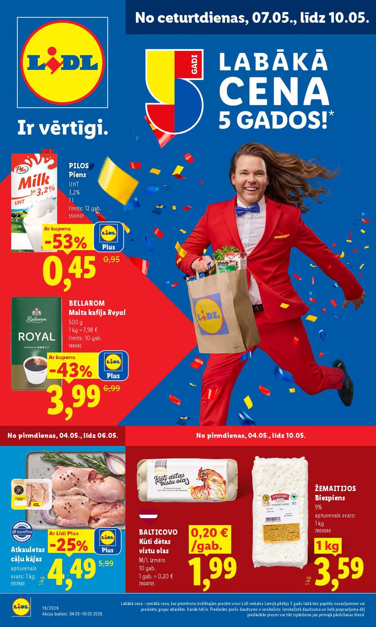 Publikācijas fotogrāfija