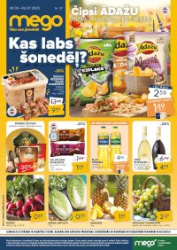 Buklets - MEGO (30.06.2025 - 06.07.2025)