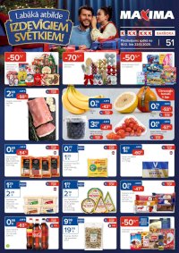 Buklets - MAXIMA X XX XXX (16.12.2025 - 22.12.2025)