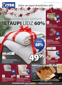 Buklets - JYSK (02 12 2025 - 15 12 2025)