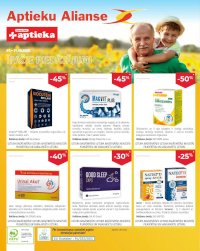 Buklets - APTIEKU ALIANSE (01.08.2025 - 31.08.2025)