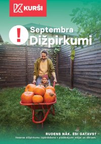 Buklets - KURŠI (01.09.2026 - 30.09.2026)