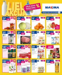 Buklets - MAXIMA X XX XXX (17.02.2026 - 23.02.2026)