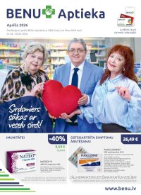 Buklets - BENU (01.04.2026 - 30.04.2026)
