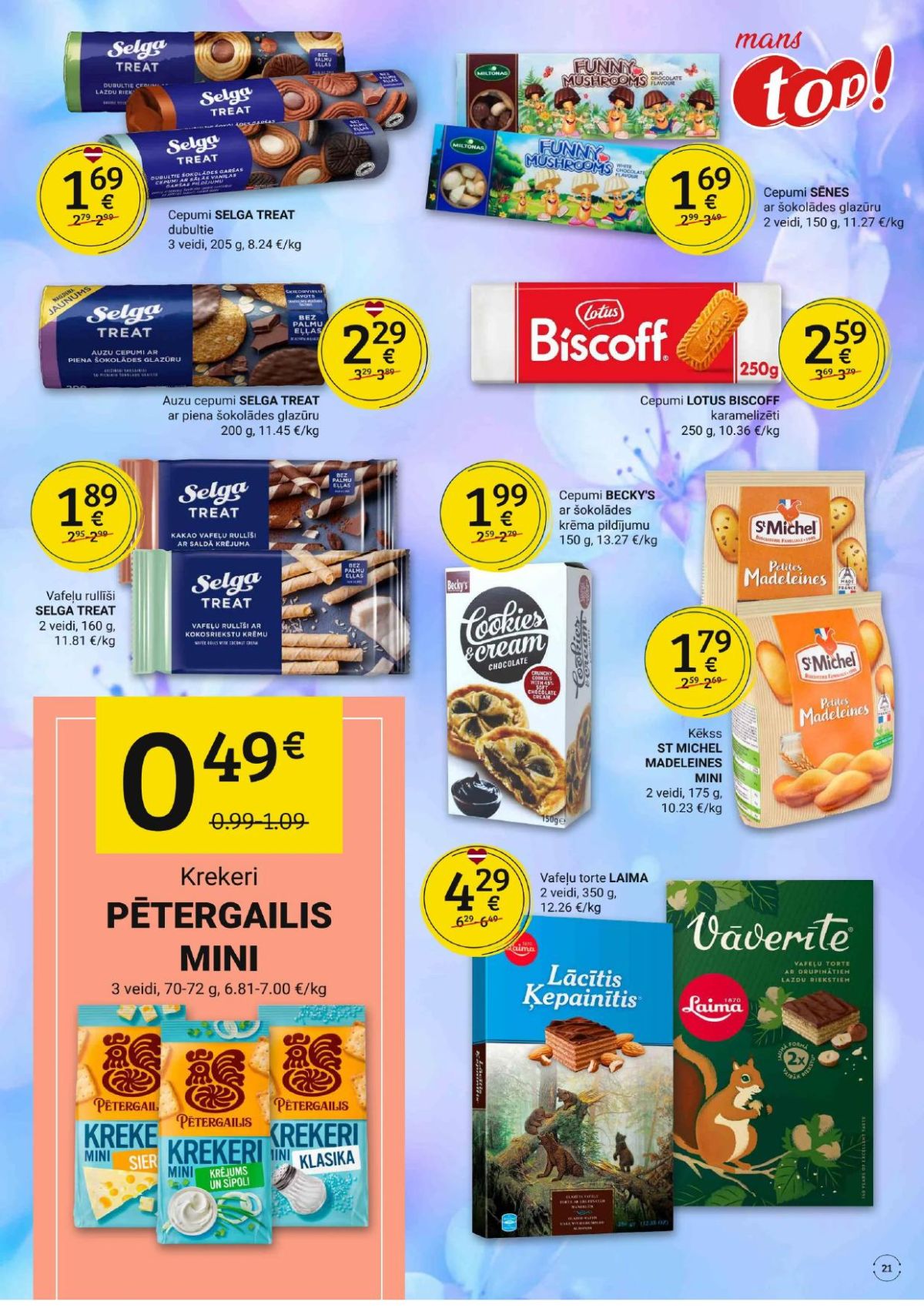 Publikācijas fotogrāfija