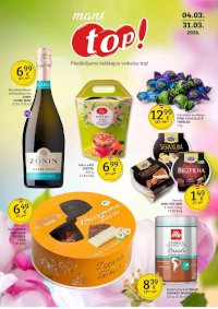 Buklets - TOP! (04.03.2026 - 31.03.2026)