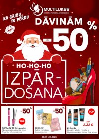 Buklets - MULTILUKSS (08.12.2025 - 04.01.2026)