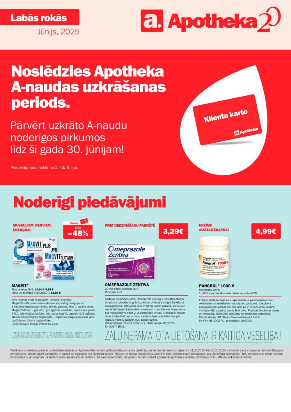 Publikācijas fotogrāfija