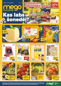Buklets - MEGO (08.06.2026 - 14.06.2026)
