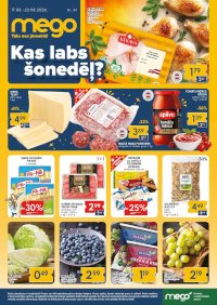 Buklets - MEGO (17.08.2026 - 23.08.2026)