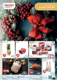 Buklets - PROMO Cash & Carry (10.12.2025 - 06.01.2026)