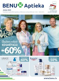 Buklets - BENU APTIEKA (01.06.2025 - 30.06.2025)