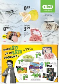 Buklets - ELVI (21.01.2026 - 03.02.2026)